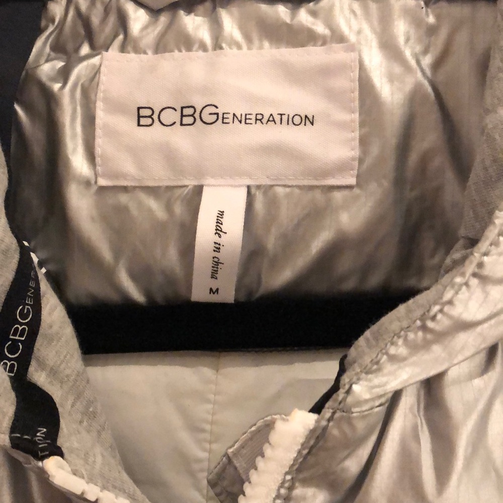 Bcbgeneration Rain Jacket - image 3